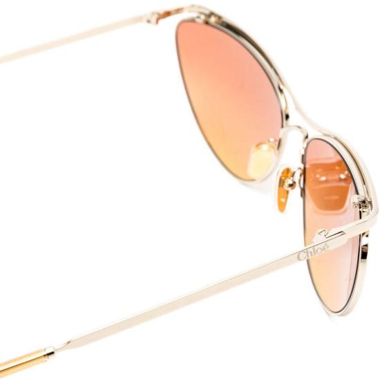 26SS 끌로에 선글라스 CH0386S004 PINK - CHLOE