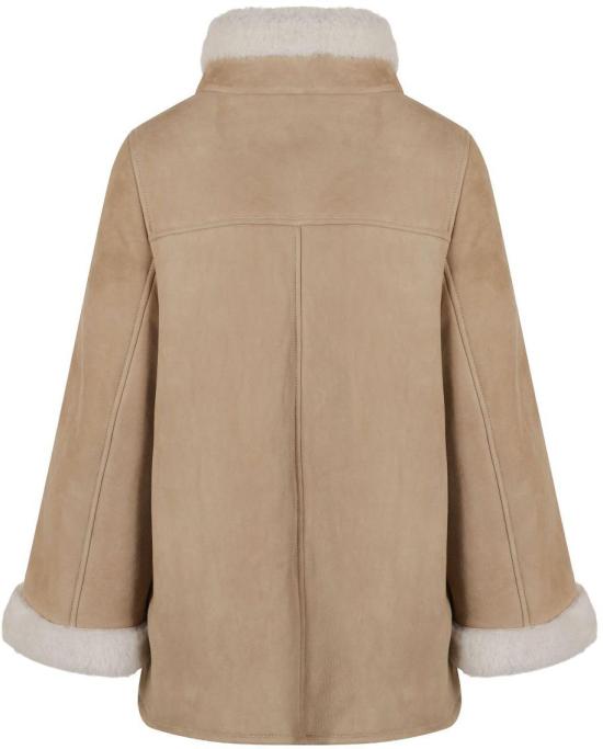 25FW 페이 코트 NAW12513250XSBB201 BEIGE - FAY