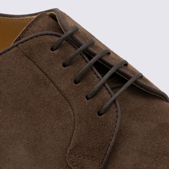 26FW 브루넬로 쿠치넬리 드레스 슈즈 MZUSOLX810 C7959 COFFEE - BRUNELLO CUCINELLI