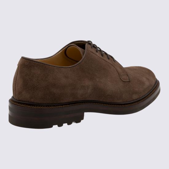 26FW 브루넬로 쿠치넬리 드레스 슈즈 MZUSOLX810 C7959 COFFEE - BRUNELLO CUCINELLI