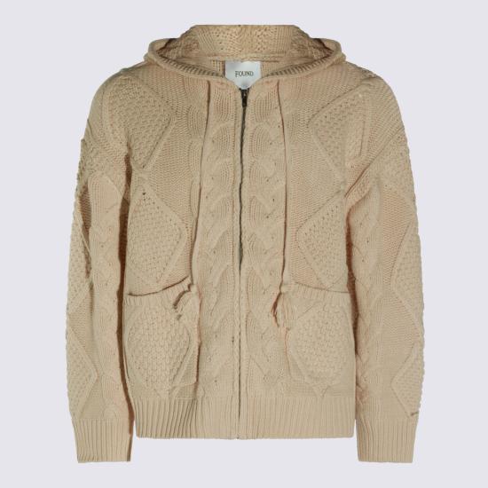 26FW 파운드 자켓 FOPF26HO01517 0075 CREAM