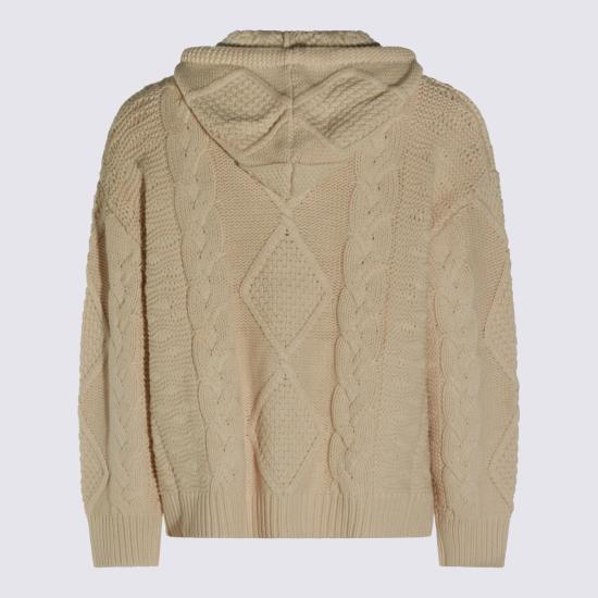26FW 파운드 자켓 FOPF26HO01517 0075 CREAM - FOUND