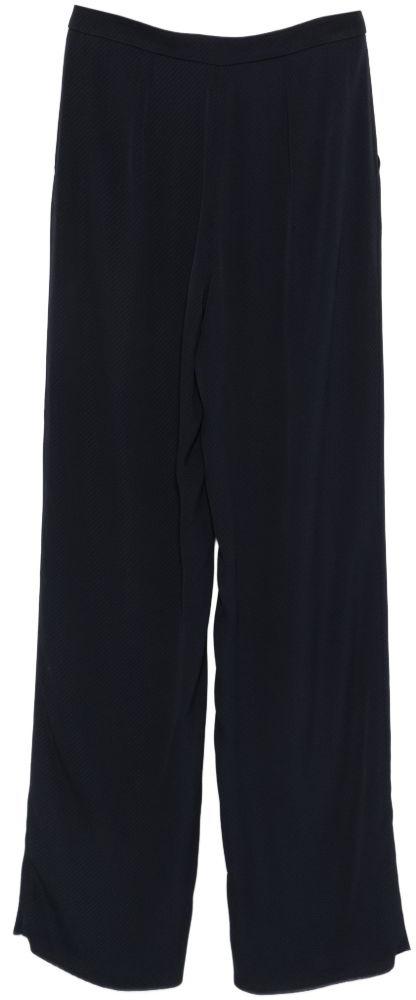 26SS 엠포리오 아르마니 스트레이트 팬츠 EW003756TE18990FB046 BLUE - EMPORIO ARMANI