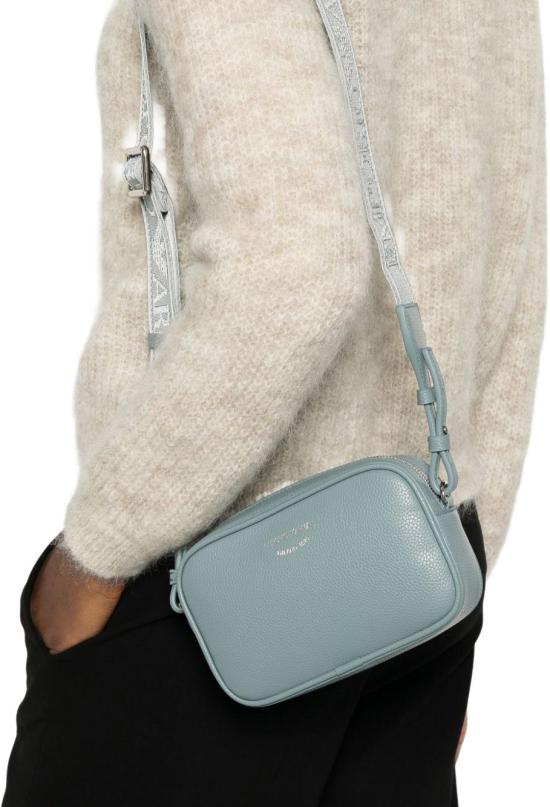 26SS 엠포리오 아르마니 숄더백 EW000537AF12036M9110 LICHTGREY - EMPORIO ARMANI