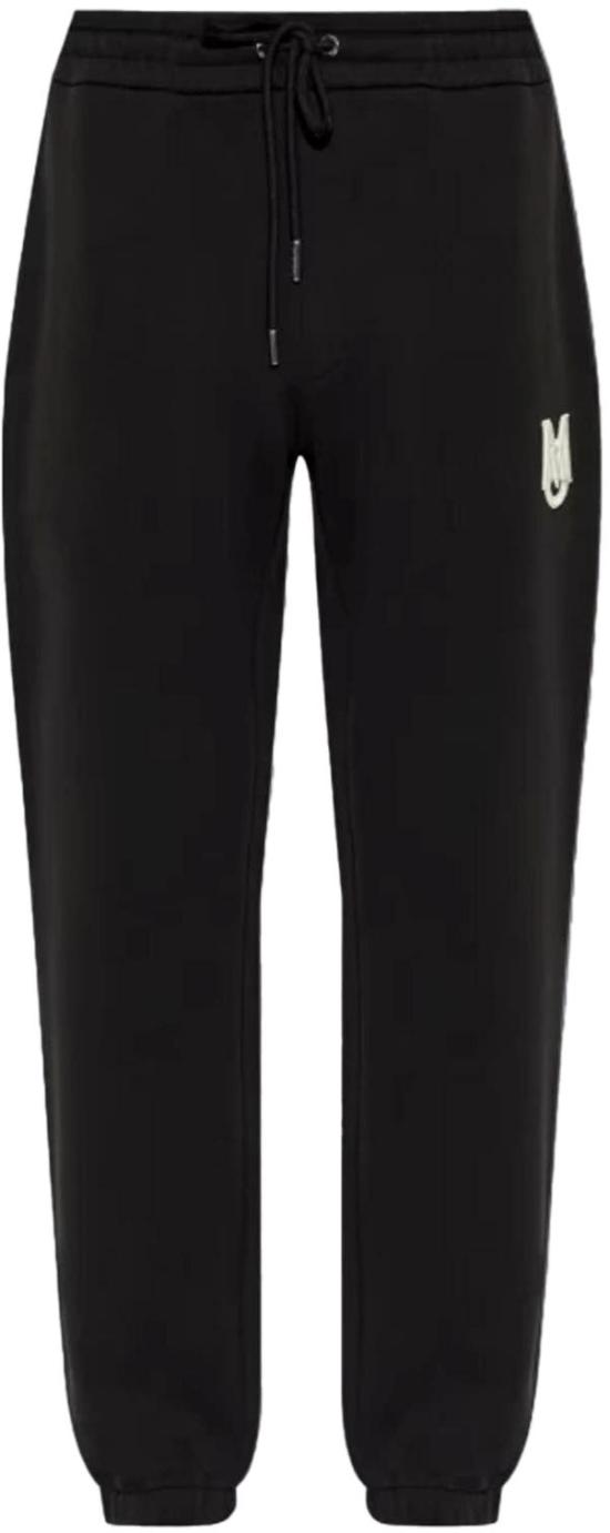26SS 몽클레어 트레이닝/조거 팬츠 MONCLERSWEATPANTS8H00005899V4999 BLACK