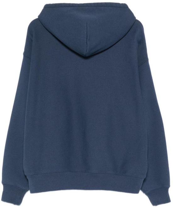 26SS 스투시 후드 티셔츠 1186040806 NAVY - STUSSY