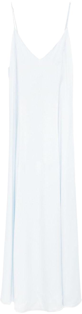 25SS 포르테포르테 롱 원피스 13565MYDRESS7062 LICHTBLUE
