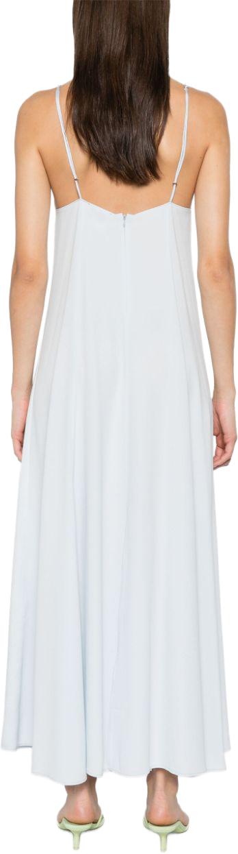 25SS 포르테포르테 롱 원피스 13565MYDRESS7062 LICHTBLUE - FORTE FORTE