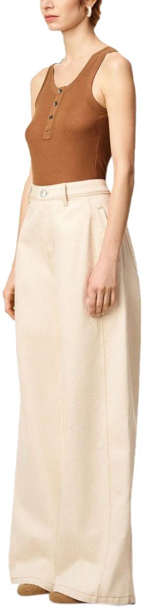 25FW 아미 데님 팬츠 FTR822DE0106150 WHITE - AMI