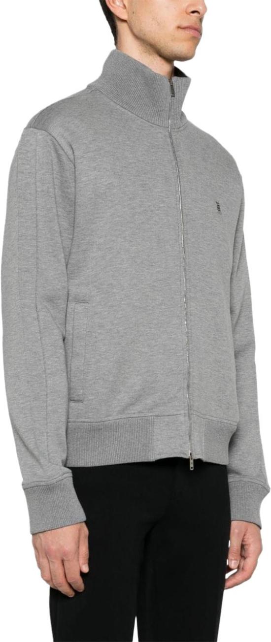  지방시 코트 BMJ0MP3YMC050 LICHTGREY - GIVENCHY