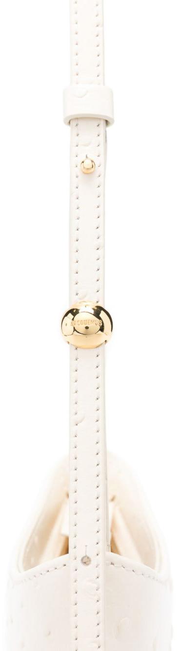 26SS 자크뮈스 숄더백 BAW00454AC26A02115 WHITE - JACQUEMUS
