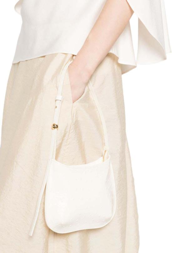 26SS 자크뮈스 숄더백 BAW00454AC26A02115 WHITE - JACQUEMUS