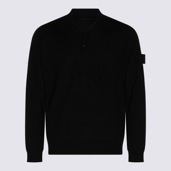 26FW 스톤 아일랜드 스웨터 L2S155100076 S00FCV0029 Black