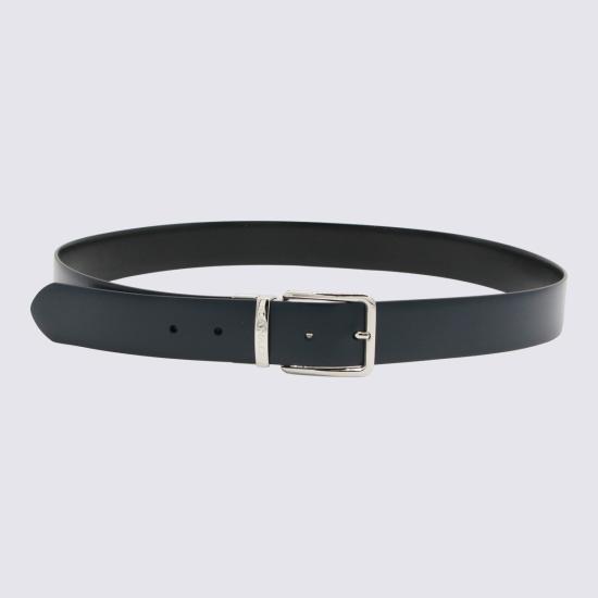 26FW 카날리 가죽 벨트 50C KA00528310 NAVY BLACK
