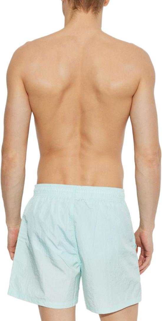26SS 엠포리오 아르마니 스윔팬츠 EM000583AF20425U9059 LIME - EMPORIO ARMANI