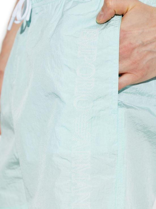 26SS 엠포리오 아르마니 스윔팬츠 EM000583AF20425U9059 LIME - EMPORIO ARMANI