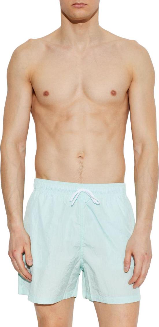 26SS 엠포리오 아르마니 스윔팬츠 EM000583AF20425U9059 LIME - EMPORIO ARMANI