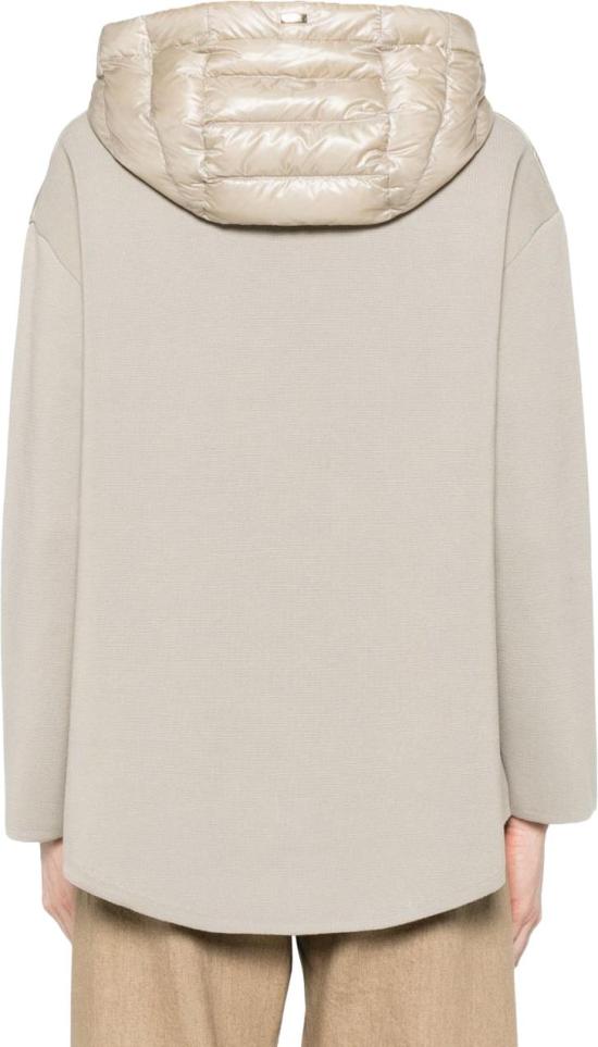 26SS 에르노 패딩 MP000156D720981985 BEIGE - HERNO
