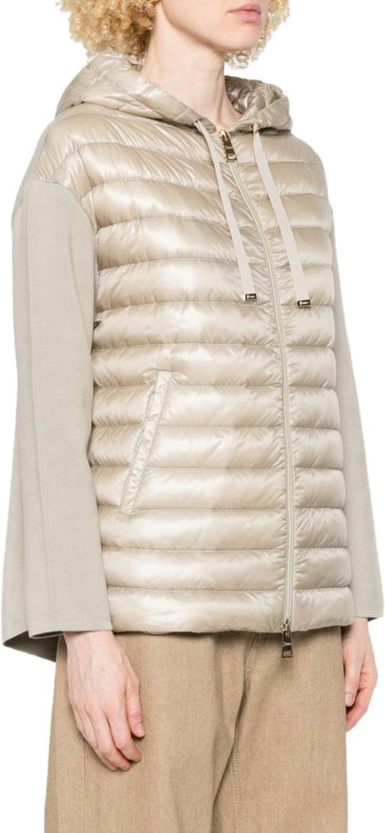 26SS 에르노 패딩 MP000156D720981985 BEIGE - HERNO