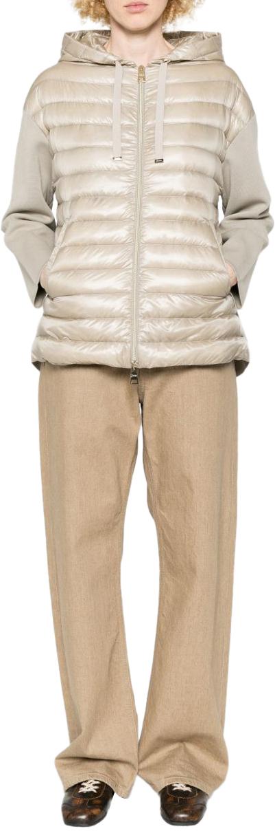26SS 에르노 패딩 MP000156D720981985 BEIGE - HERNO