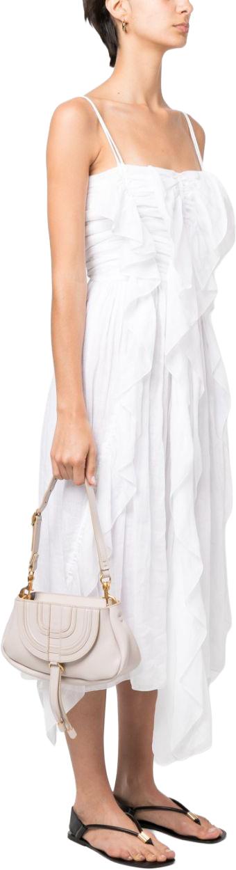  끌로에 숄더백 CHC23US602K28MARCIE084 WHITE - CHLOE