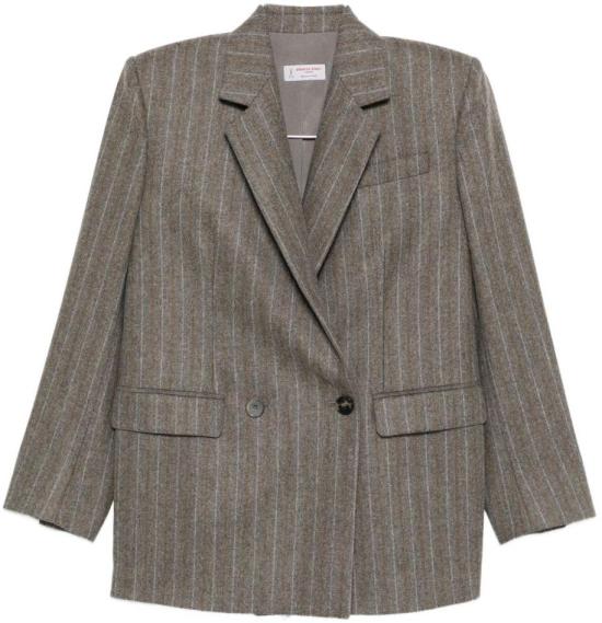 25FW 알베르토비아니 수트 자켓 II880WO114298 TAUPE