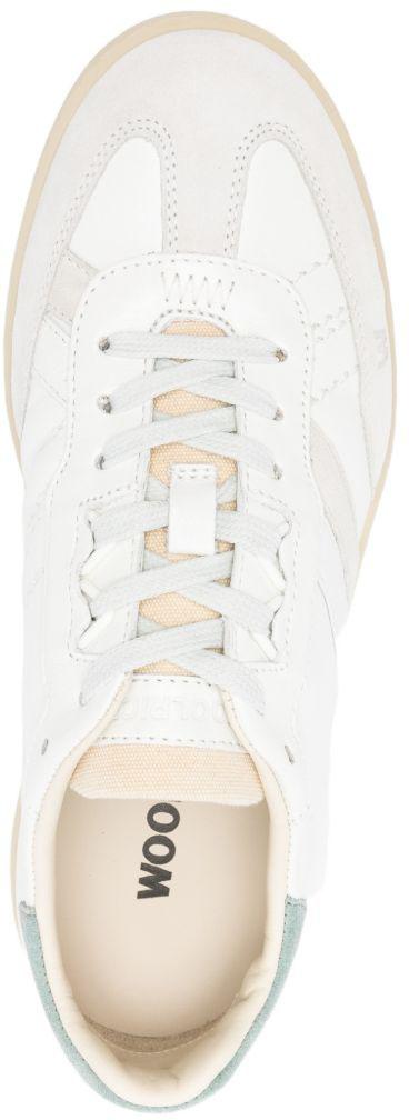 26SS 울리치 스니커즈 WFW261523CK0E1 WHITE - WOOLRICH