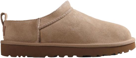 26SS 어그 힐/펌프스 WCLASSICMICROSAND BEIGE