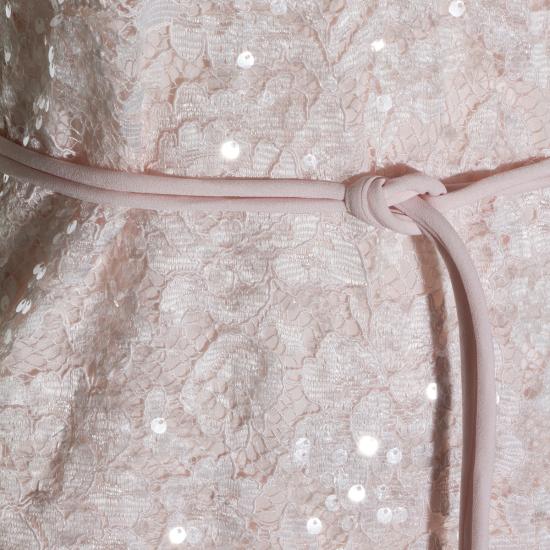 26SS 트윈셋 미디 원피스 261TP2630 S2154700570 SABBIA ROSA - TWINSET