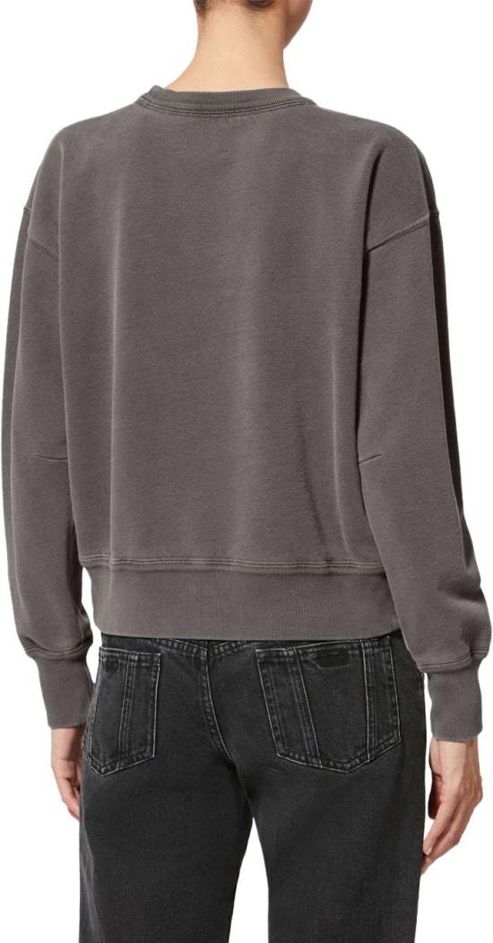 26SS 이자벨마랑 모빌리 스웨트 셔츠 SW0011FAC1M04E02AN DONKERGREY - ISABEL MARANT
