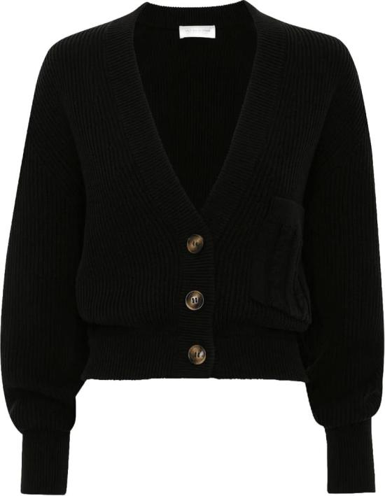  빅토리아 베컴 가디건 CROPPEDCARDIGAN1 BLACK