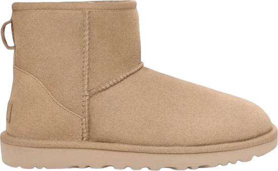 25FW 어그 부츠 CLASSICMINIIIANKLEBOOTSLIGHTBEIGE