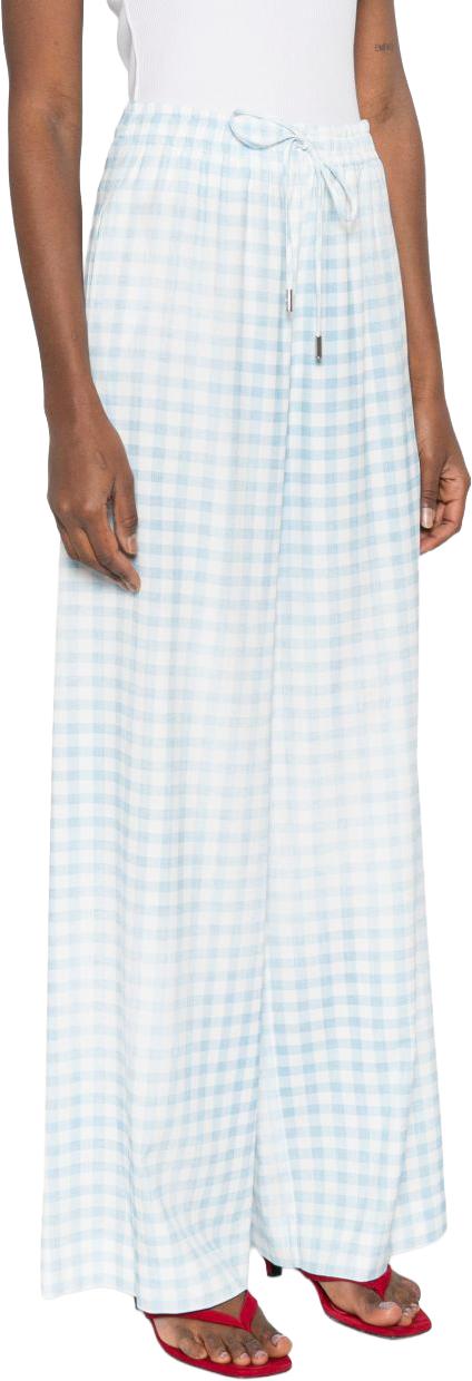 26SS 에르마노 설비노 트레이닝/조거 팬츠 D482P355QYGS4816 LICHTBLUE - ERMANNO SCERVINO