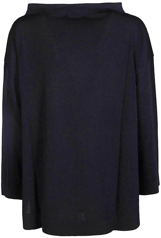  리비아나 콘티 스웨터 F1SA05BARCHETTAN08O NAVY - LIVIANA CONTI