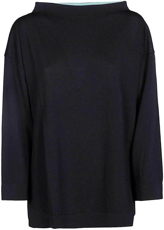  리비아나 콘티 스웨터 F1SA05BARCHETTAN08O NAVY