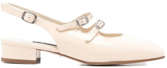 26SS 카렐 페리스 힐/펌프스 PECHE33221221 BEIGE
