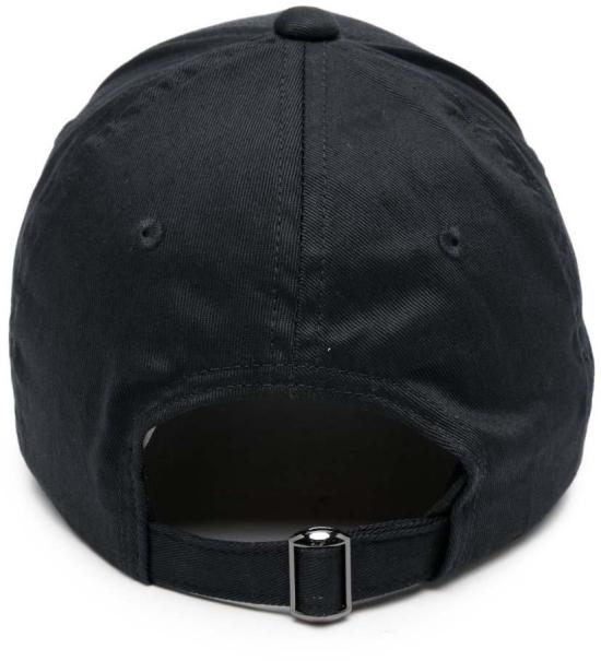 26SS 엠포리오 아르마니 모자 EM004846AF23344MB088 BLACK - EMPORIO ARMANI