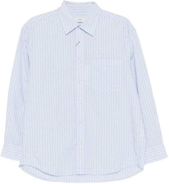 26SS 던스트 블라우스 UDSH6A104B2 LICHTBLUE