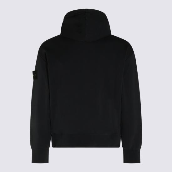 26FW 스톤 아일랜드 후드 티셔츠 L2S156100009 S0051V002A NAVY BLUE - STONE ISLAND