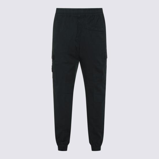 26FW 스톤 아일랜드 스트레이트 팬츠 L2S153100031 S0A10V0020 NAVY BLUE - STONE ISLAND