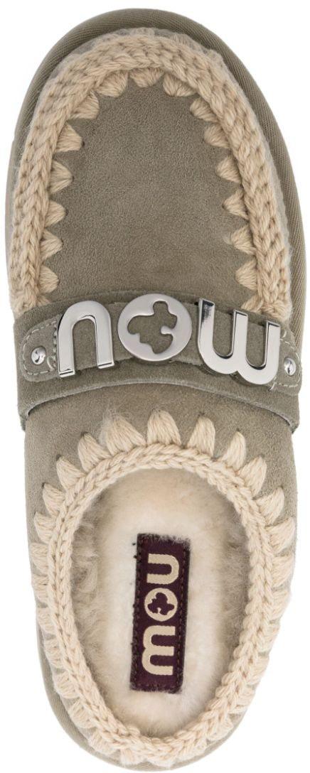 25FW 모우 부츠 FW531001AELGRY TAUPE - MOU