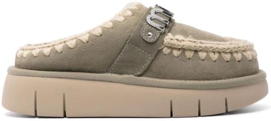 25FW 모우 부츠 FW531001AELGRY TAUPE