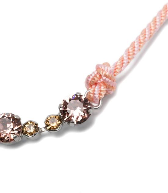 26SS 포르테포르테 목걸이/팬던트 14681MYJEWELALBA PINK - FORTE FORTE
