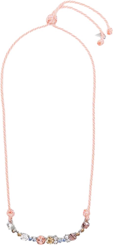 26SS 포르테포르테 목걸이/팬던트 14681MYJEWELALBA PINK