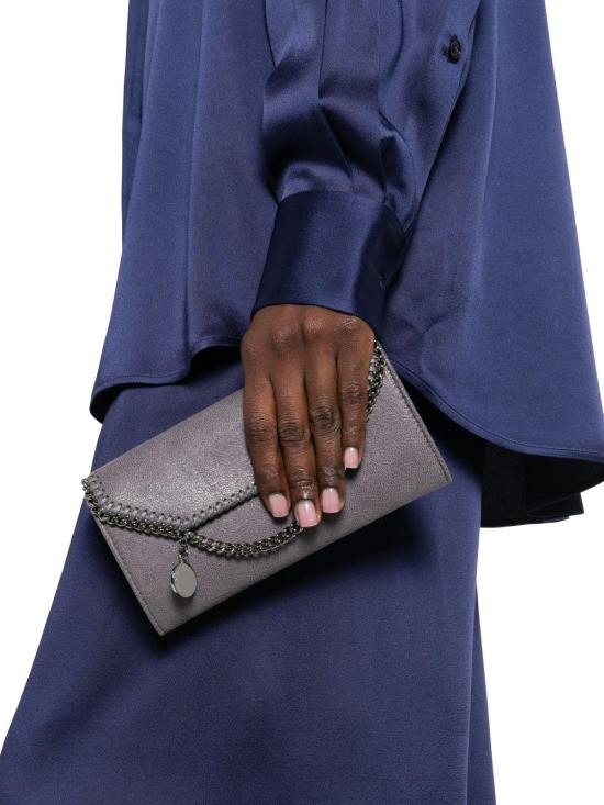 26SS 스텔라 맥카트니 지갑 7P0086W91321236 DONKERGREY - STELLA MCCARTNEY