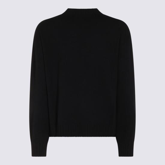 26FW 파비아나 필리피 스웨터 MAD216F028 M2815146 BLUE NOTTE - FABIANA FILIPPI