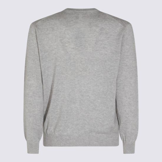 26FW 카날리 스웨터 C0012 MK02544206 Grey - CANALI