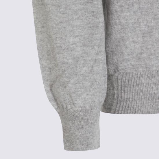 26FW 카날리 스웨터 C0012 MK02544206 Grey - CANALI