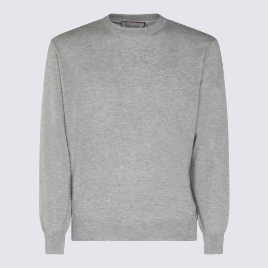 26FW 카날리 스웨터 C0012 MK02544206 Grey