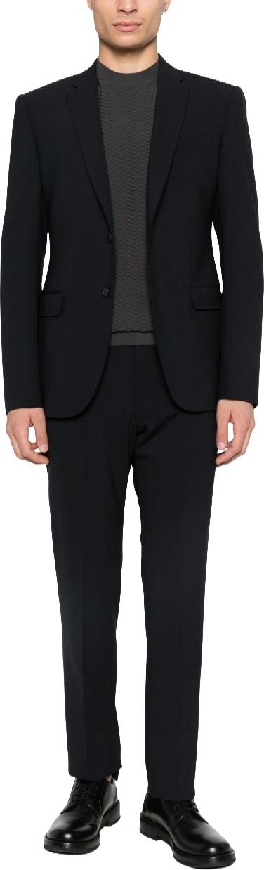 26SS 엠포리오 아르마니 스웨터 EM004671AF23759U8168 DONKERGREY - EMPORIO ARMANI